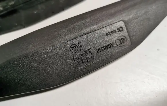BMW 4 F36 Gran coupe Other trunk/boot trim element 634382 634381