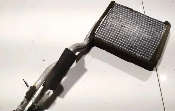 Mazda 5 Heater blower radiator