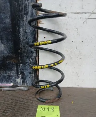 Skoda Fabia Mk1 (6Y) Rear coil spring