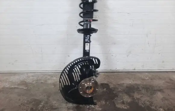 Audi RSQ3 Front shock absorber/damper 83A413031C 5WA407258A