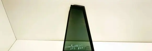 Toyota Verso Rear vent window glass 43R00101 681890F010AI