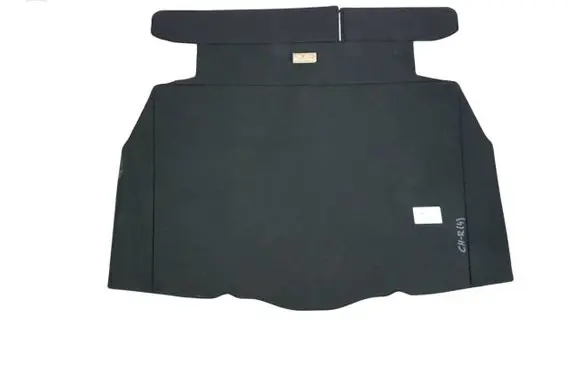 Toyota C-HR I Trunk/boot floor carpet liner 58410F4010C1