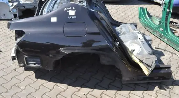 BMW 7 G11 G12 Front quarter panel 