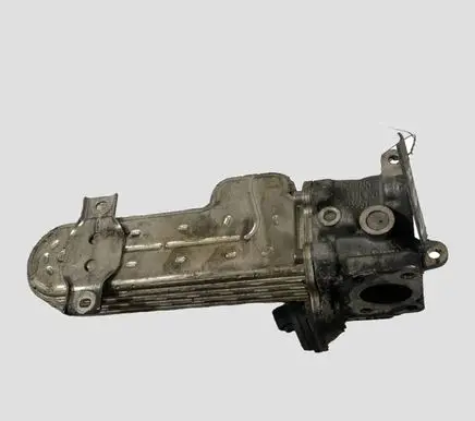 Volkswagen PASSAT B6 EGR valve cooler 03G131513J 3239787 126525705
