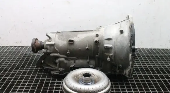 Jaguar XF X250 Automatic gearbox CX237000DD 8HP70