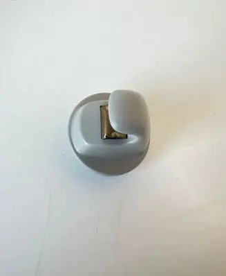 Sun visor clip/hook/bracket