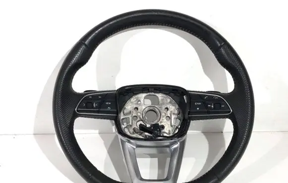 Steering wheel