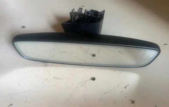 Volkswagen Polo VI Rear view mirror (interior) 3G0857511am 19498098