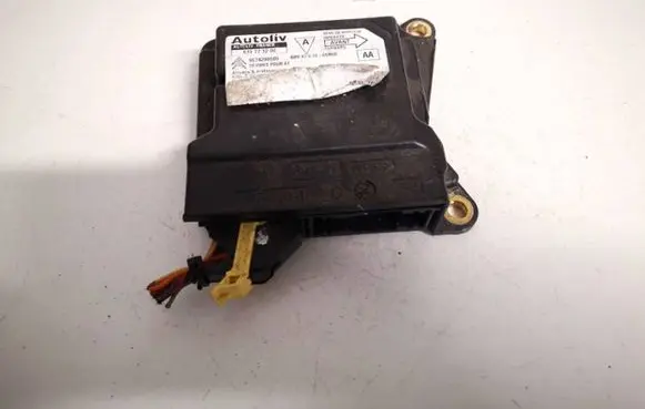 Citroen C5 Airbag control unit/module 9674290580 619771200