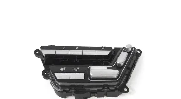 Mercedes-Benz S W221 Seat control switch A2218700979