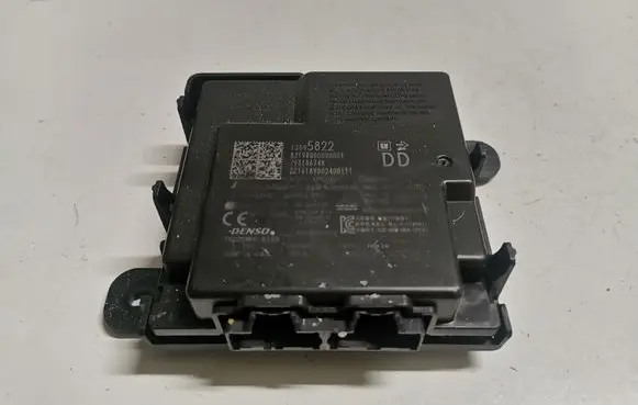 Buick Encore I Keyless (KESSY) go control unit/module 13595822