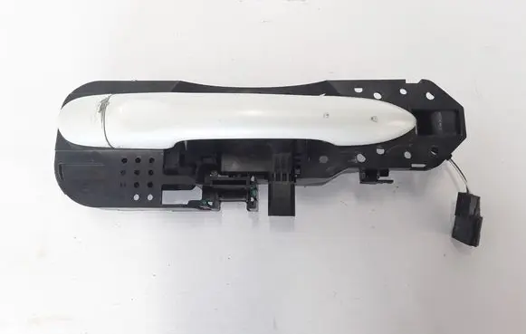 Front door exterior handle
