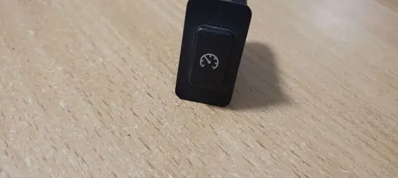 BMW 5 E39 Cruise control switch 61318360462