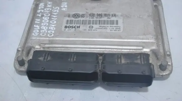 Volkswagen Golf IV Engine control unit/module 038906019KH