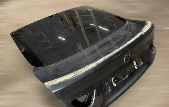 BMW 4 F36 Gran coupe Tailgate/trunk/boot lid 41007347927