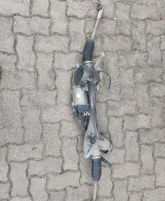 Volkswagen Golf VII Steering rack 7802277763 1410366121 A69683111