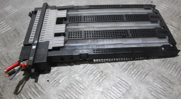 Opel Meriva B Electric cabin heater radiator 13290438