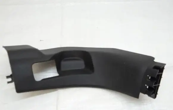 Citroen DS3 side skirts sill cover 9683548577