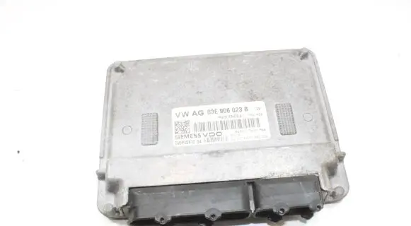Skoda Fabia Mk1 (6Y) Engine control unit/module 03E906023B