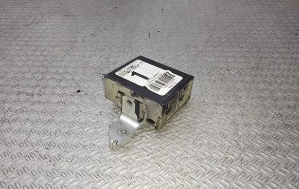 Toyota Yaris Door central lock control unit/module 897410D031