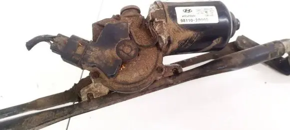 Hyundai Santa Fe Wiper motor 981102B000 98110-2B000
