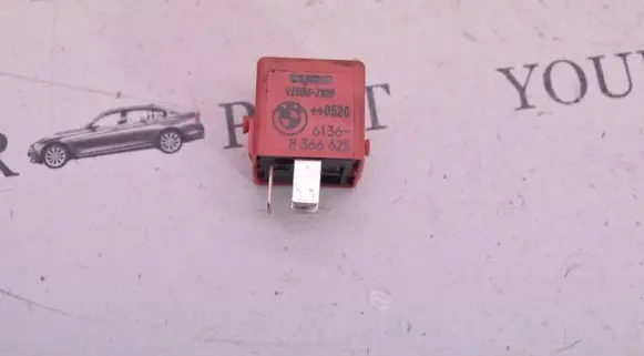 BMW X5 E53 Other relay 8366625