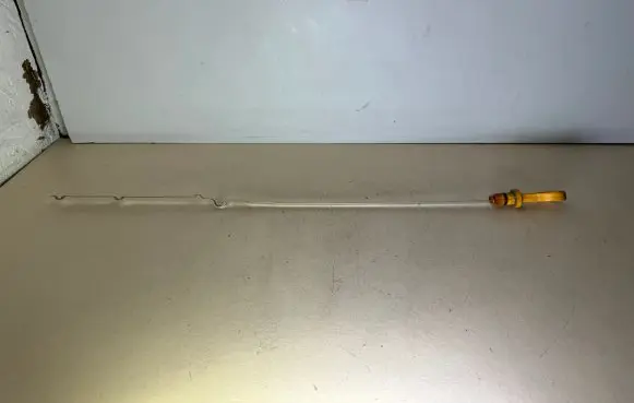 Nissan Juke I F15 Oil level dip stick ED000