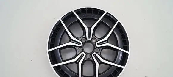 Mercedes-Benz EQA R19 alloy rim 