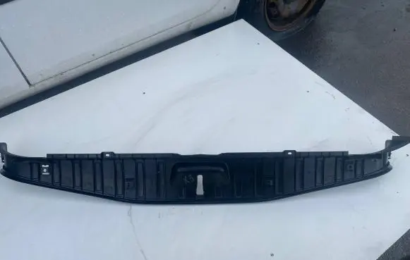 BMW X3 E83 Trunk/boot sill cover protection 7049045 528506710