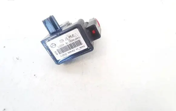 Mazda CX-7 Airbag deployment crash/impact sensor 68bf369c 06092010