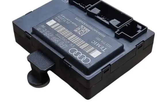 Audi A6 S6 C6 4F Door control unit/module 4F0959795E 4F0910795E