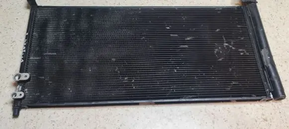 Lexus CT 200H A/C cooling radiator (condenser)