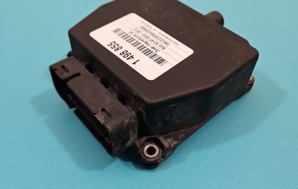 Throttle valve