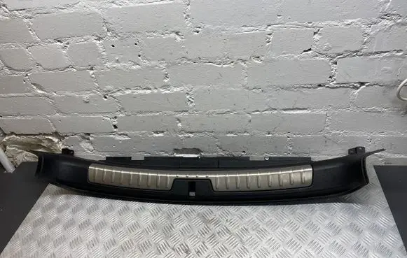 BMW X6 F16 Trunk/boot sill cover protection 7314704