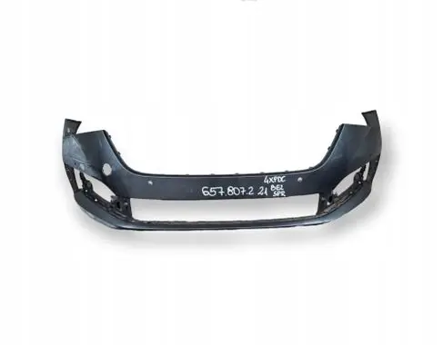 Skoda Scala Front bumper 657807221