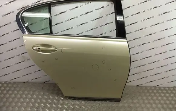 Lexus GS 300 350 430 450H Rear door