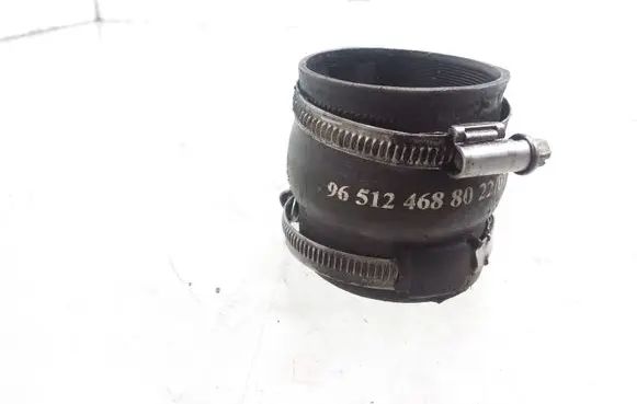Citroen Berlingo Intercooler hose/pipe 9651246880
