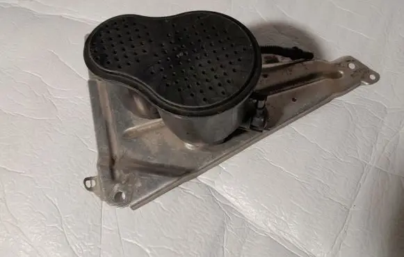 Audi A7 S7 4K8 Active carbon filter fuel vapour canister 8W0201799C