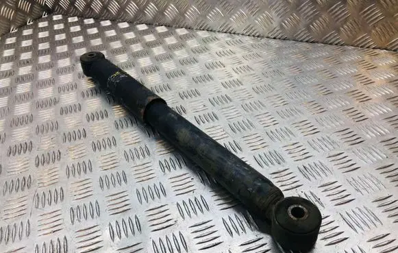 Seat Alhambra (Mk1) Rear shock absorber/damper