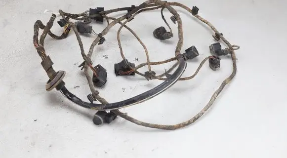 Audi Q5 SQ5 Parking sensor (PDC) wiring loom 8R0971104CJ 1S0919275D