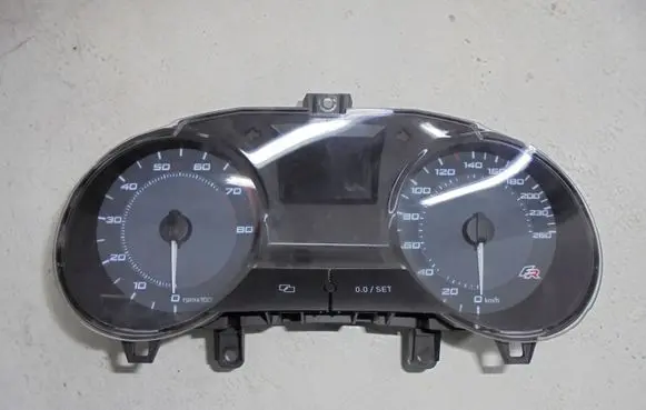 Seat Ibiza IV (6J,6P) Speedometer (instrument cluster) 6J0920802B
