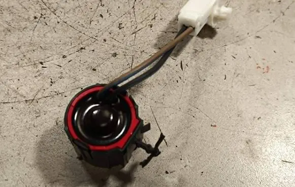 Jeep Grand Cherokee Parking PDC sensor speaker 9938470000 PA66 9940070208