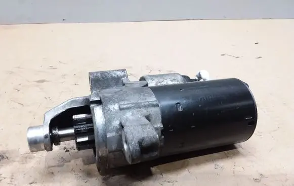 Audi A4 S4 B8 8K Starter motor 06H911021A 0001107508