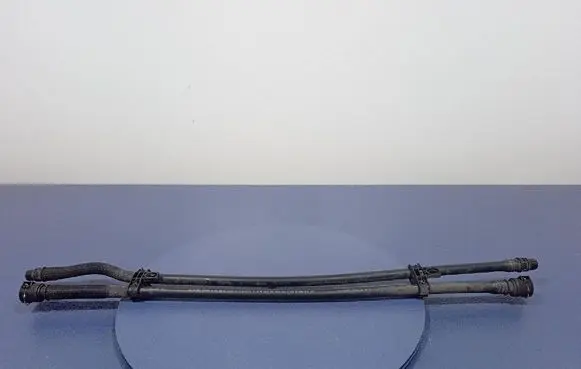 Citroen DS5 Engine coolant pipe/hose 9670965580