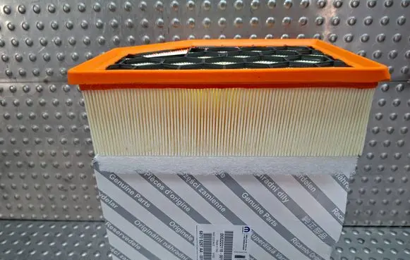 Fiat Ducato Air filter S26336235 52222118