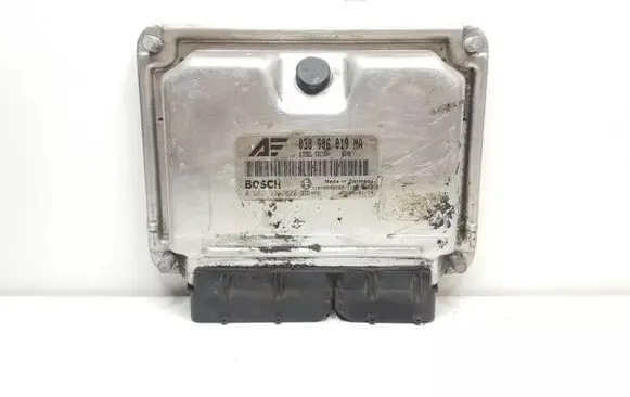 Volkswagen Sharan Engine control unit/module 038906019NA