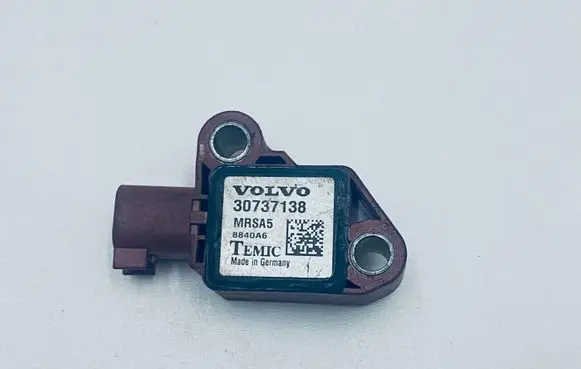 Volvo V50 Airbag deployment crash/impact sensor 30737138