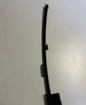 Subaru XV II Front door windshield rail 