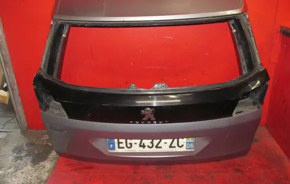 Peugeot 3008 II Tailgate/trunk/boot lid P3008KLAPATYL