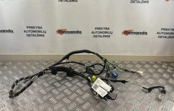 Toyota RAV 4 (XA50) Front door wiring loom 8215142G80 8215142G70